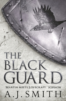 Paperback The Black Guard Book