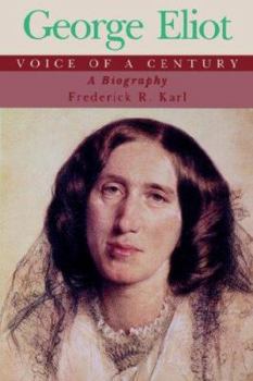 Paperback George Eliot, Voice of a Century: A Biography Book