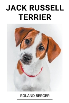 Paperback Jack Russell Terrier Book