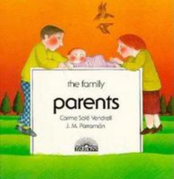 Paperback Parents Book