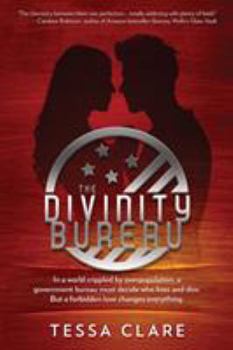 Paperback The Divinity Bureau Book