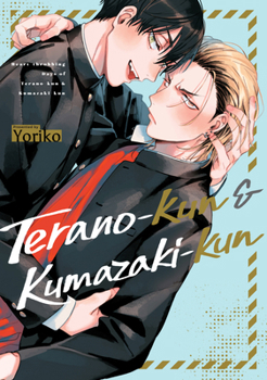 Paperback Terano-Kun & Kumazaki-Kun Book