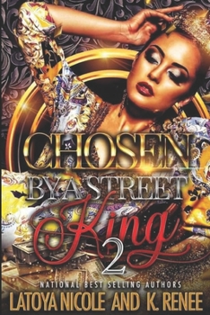 Paperback Chosen by a Street King 2 Book