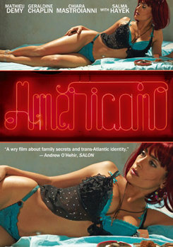 DVD Americano Book