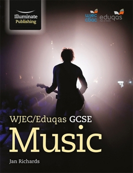 Paperback WJEC/Eduqas GCSE Music Book