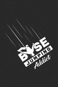 Base jumping addict: 6x9 Base Jumping | grid | squared paper | notebook | notes