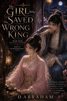 The Girl Who Saved the Wrong King: Book Four: The Palace That Watches Back