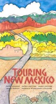 Paperback Touring New Mexico Book
