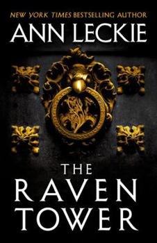 Hardcover The Raven Tower Book