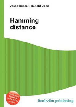 Paperback Hamming Distance Book