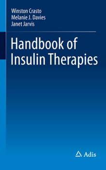 Paperback Handbook of Insulin Therapies Book