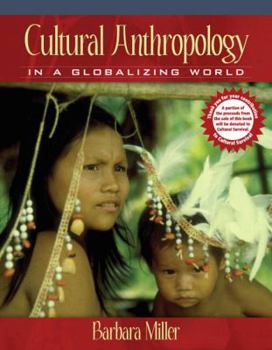 Paperback Cultural Anthropology in a Globalizing World Book