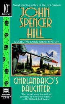 Paperback Ghirlandaio'S Daughter (Detective Carlo Arbati) Book
