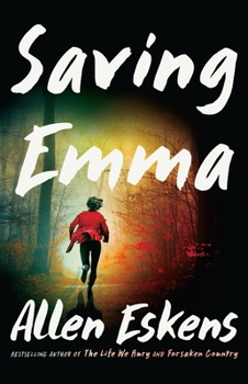 Hardcover Saving Emma Book