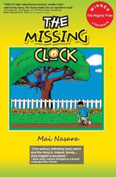 Paperback The Missing Clock Book