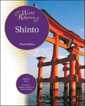 Hardcover Shinto Book