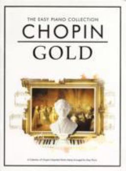 Paperback Chopin Gold Book