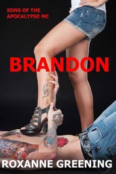 Paperback Brandon: The Son's Of The Apocalypse MC Book