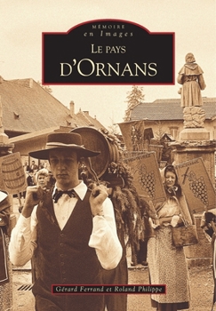 Paperback Ornans (Le Pays d') [French] Book