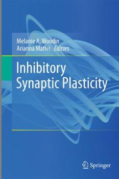 Hardcover Inhibitory Synaptic Plasticity Book