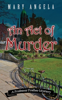 Paperback An Act of Murder Book