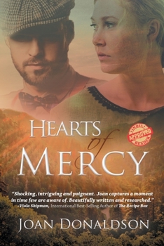 Paperback Hearts of Mercy Book
