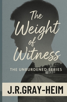 Paperback The Weight of Witness Book