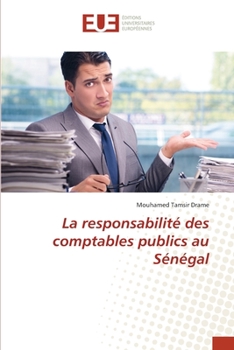 Paperback La responsabilité des comptables publics au Sénégal [French] Book