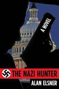 Hardcover The Nazi Hunter Book