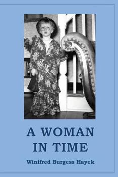 Paperback A Woman in Time Book