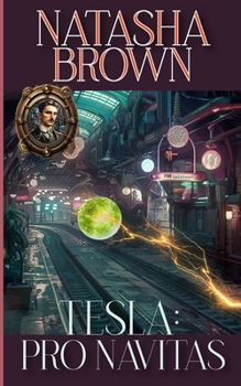 Paperback Tesla: Pro Navitas Book