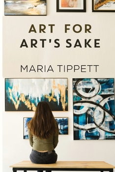 Paperback Art for Art's Sake Book