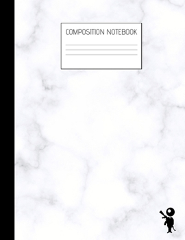 Paperback composition notebook gun boy: Composition Guns Ruled Paper Notebook to write in (8.5'' x 11'') 120 pages Book