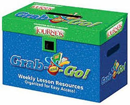 Paperback Houghton Mifflin Harcourt Math West Virginia: Grab and Go Kit Games 1-10 Level 1 Book