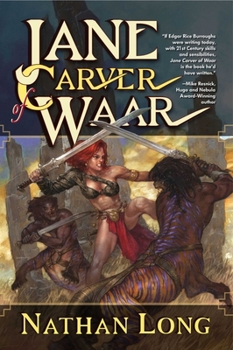 Jane Carver of Waar - Book #1 of the Jane Carver