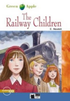 Paperback Railway Children+cd Book