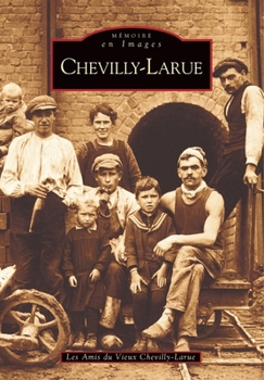 Paperback Chevilly-Larue [French] Book