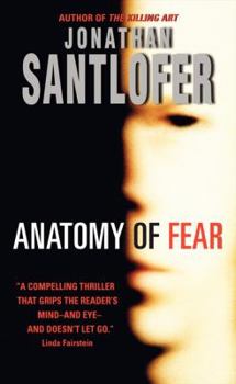 Anatomy of Fear - Book #1 of the Nate Rodriguez