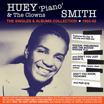 Music - CD The Singles & Albums Collection 1953 62 Book