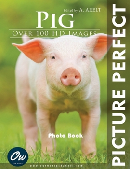 Paperback Pig: Picture Perfect Photo Book