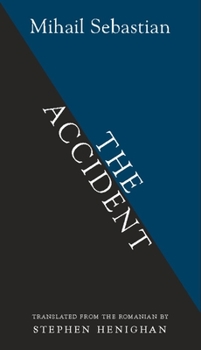 Paperback The Accident Book