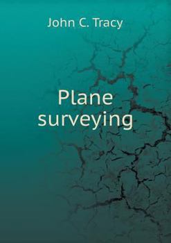 Paperback Plane surveying Book