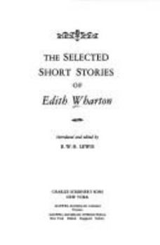 Hardcover Selected Short Stories of Edith Wharton Book