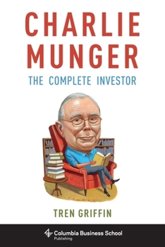 Hardcover Charlie Munger: The Complete Investor Book