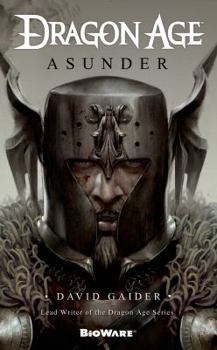 Paperback Dragon Age: Asunder Book