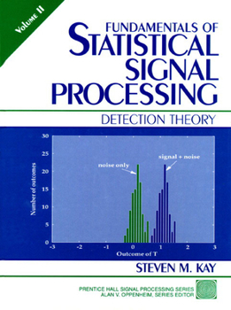 Hardcover Fundamentals of Statistical Signal Processing: Detection Theory, Volume 2 Book