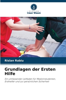 Paperback Grundlagen der Ersten Hilfe [German] Book