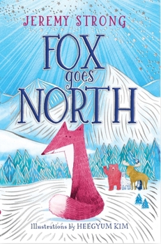 Paperback Fox Goes North Book