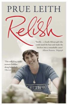 Paperback Relish Book