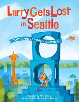 Larry Gets Lost in Seattle - Book  of the Larry Gets Lost